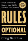 Craig Gauthier: Rules Optional, Buch