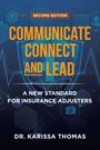 Thomas: Communicate, Connect, and Lead, Buch