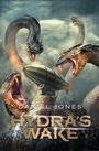 Daniel Jones: Hydra's Wake, Buch