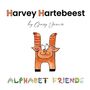 Gensy James: Harvey Hartebeest, Buch