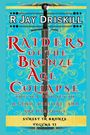 Driskill: Raiders of the Bronze Age Collapse, Buch