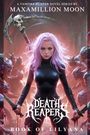 Maxamillion Moon: Death Reapers, Buch