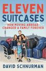 David Schnurman: Eleven Suitcases, Buch