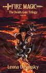 Leona Urbansky: Fire Magic, Buch