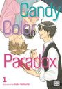 Isaku Natsume: Candy Color Paradox, Vol. 1, Buch