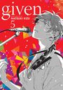 Natsuki Kizu: Given, Vol. 5, Buch