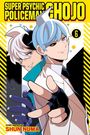 Shun Numa: Super Psychic Policeman Chojo, Vol. 6, Buch