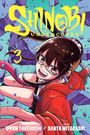 Ippon Takegushi: Shinobi Undercover, Vol. 3, Buch