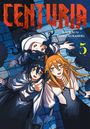 Tohru Kuramori: Centuria, Vol. 5, Buch