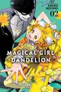 Kaeru Mizuho: Magical Girl Dandelion, Vol. 2, Buch