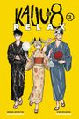 Kizuku Watanabe: Kaiju No. 8: Relax, Vol. 3, Buch