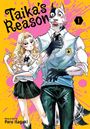 Paru Itagaki: Taika's Reason, Vol. 1, Buch