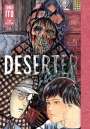 Junji Ito: Deserter: Junji Ito Story Collection, Buch