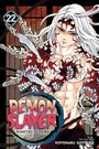 Koyoharu Gotouge: Demon Slayer: Kimetsu no Yaiba, Vol. 22, Buch