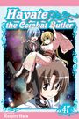 Kenjiro Hata: Hayate the Combat Butler, Vol. 47, Buch