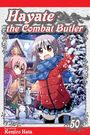 Kenjiro Hata: Hayate the Combat Butler, Vol. 50, Buch