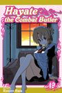 Kenjiro Hata: Hayate the Combat Butler, Vol. 49, Buch