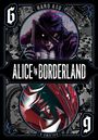 Haro Aso: Alice in Borderland, Vol. 6, Buch