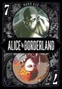 Haro Aso: Alice in Borderland, Vol. 7, Buch