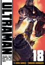 Eiichi Shimizu: Ultraman, Vol. 18, Buch