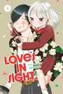 Uoyama: Love's in Sight!, Vol. 4, Buch