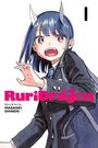 Masaoki Shindo: Ruridragon, Vol. 1, Buch