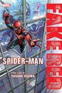 Yusuke Osawa: Spider-Man: Fake Red, Buch