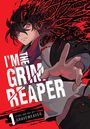 Graveweaver: I'm the Grim Reaper, Vol. 1, Buch