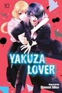 Nozomi Mino: Yakuza Lover, Vol. 10, Buch