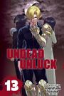 Yoshifumi Tozuka: Undead Unluck, Vol. 13, Buch