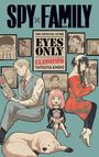 Tatsuya Endo: Spy x Family: The Official Guide-Eyes Only, Buch