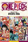 Eiichiro Oda: One Piece (Omnibus Edition), Vol. 33: Includes Vols. 97, 98 & 99, Buch