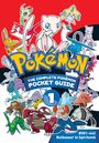 : Pokemon: The Complete Pokemon Pocket Guide, Vol. 1, Buch
