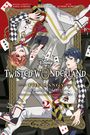 Yana Toboso: Disney Twisted-Wonderland: The Manga - Book of Heartslabyul, Vol. 2, Buch