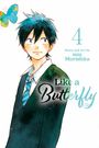 suu Morishita: Like a Butterfly, Vol. 4, Buch