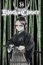 Yuki Tabata: Black Clover, Vol. 34, Buch