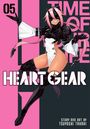 Tsuyoshi Takaki: Heart Gear, Vol. 5, Buch