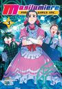 Sekka Iwata: Magilumiere Magical Girls Inc., Vol. 3, Buch
