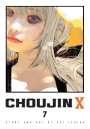Sui Ishida: Choujin X, Vol. 7, Buch