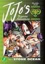 Hirohiko Araki: Jojo's Bizarre Adventure: Part 6--Stone Ocean, Vol. 6, Buch