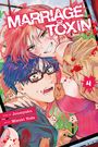 Joumyaku: Marriage Toxin, Vol. 4, Buch