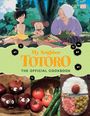 Studio Ghibli: My Neighbor Totoro: The Official Cookbook, Buch