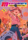 Sekka Iwata: Magilumiere Magical Girls Inc., Vol. 5, Buch