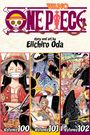 Eiichiro Oda: One Piece (Omnibus Edition), Vol. 34, Buch