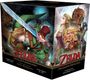 Akira Himekawa: The Legend of Zelda: Twilight Princess Complete Box Set, Buch