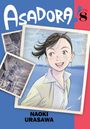 Naoki Urasawa: Asadora!, Vol. 8, Buch