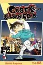 Gosho Aoyama: Case Closed, Vol. 93, Buch