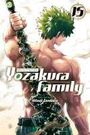 Hitsuji Gondaira: Mission: Yozakura Family, Vol. 15, Buch