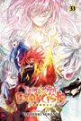 Yoshiaki Sukeno: Twin Star Exorcists, Vol. 33, Buch