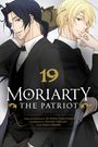 Ryosuke Takeuchi: Moriarty the Patriot, Vol. 19, Buch